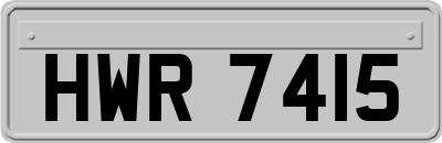 HWR7415