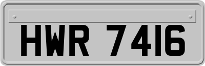 HWR7416