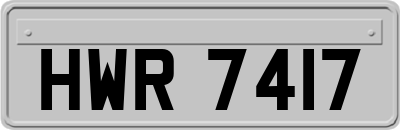 HWR7417