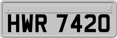 HWR7420