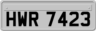 HWR7423