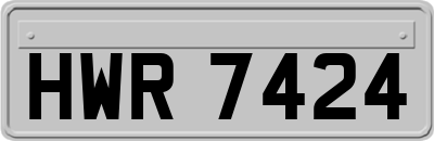 HWR7424