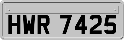 HWR7425