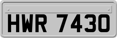 HWR7430