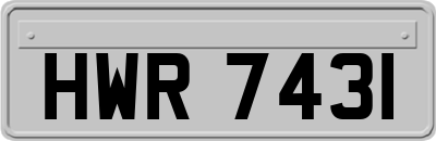 HWR7431