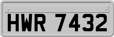 HWR7432
