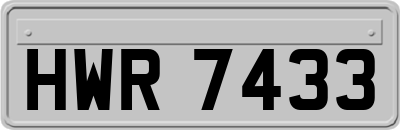 HWR7433