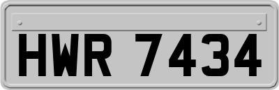 HWR7434