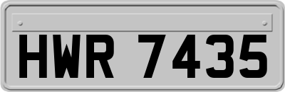 HWR7435