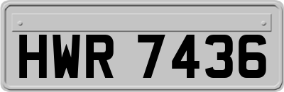 HWR7436