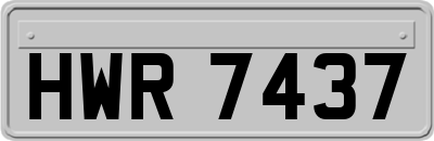 HWR7437