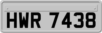 HWR7438