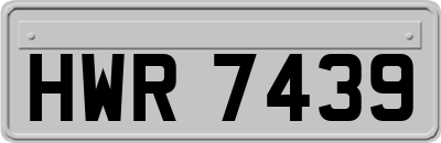 HWR7439