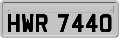 HWR7440