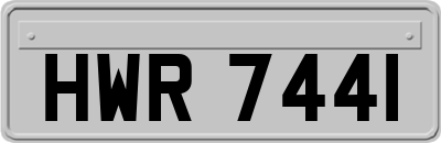 HWR7441