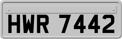 HWR7442