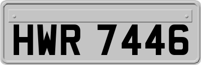 HWR7446