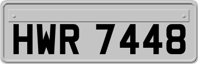 HWR7448