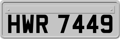 HWR7449