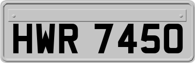 HWR7450