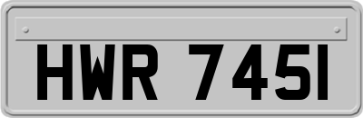 HWR7451