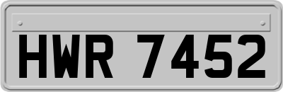 HWR7452