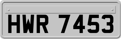 HWR7453