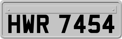 HWR7454