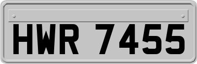 HWR7455