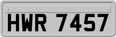 HWR7457