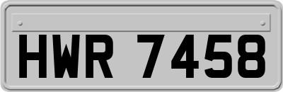 HWR7458