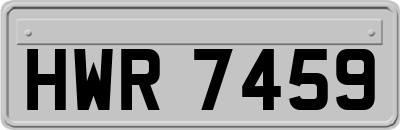 HWR7459