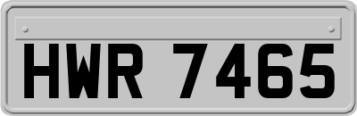 HWR7465