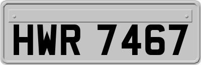HWR7467