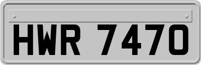 HWR7470