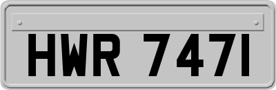 HWR7471