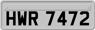 HWR7472