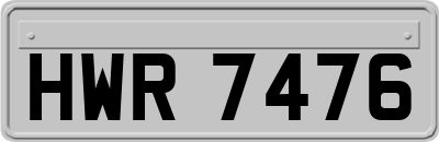 HWR7476
