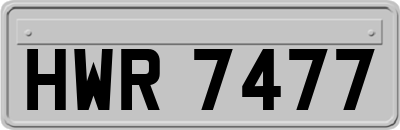 HWR7477
