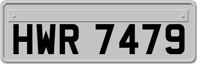 HWR7479