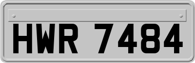 HWR7484