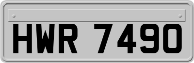 HWR7490