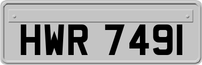 HWR7491