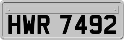 HWR7492