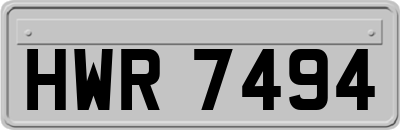 HWR7494