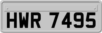 HWR7495