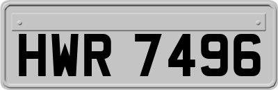 HWR7496