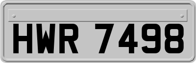 HWR7498