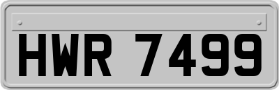 HWR7499