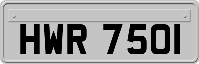 HWR7501